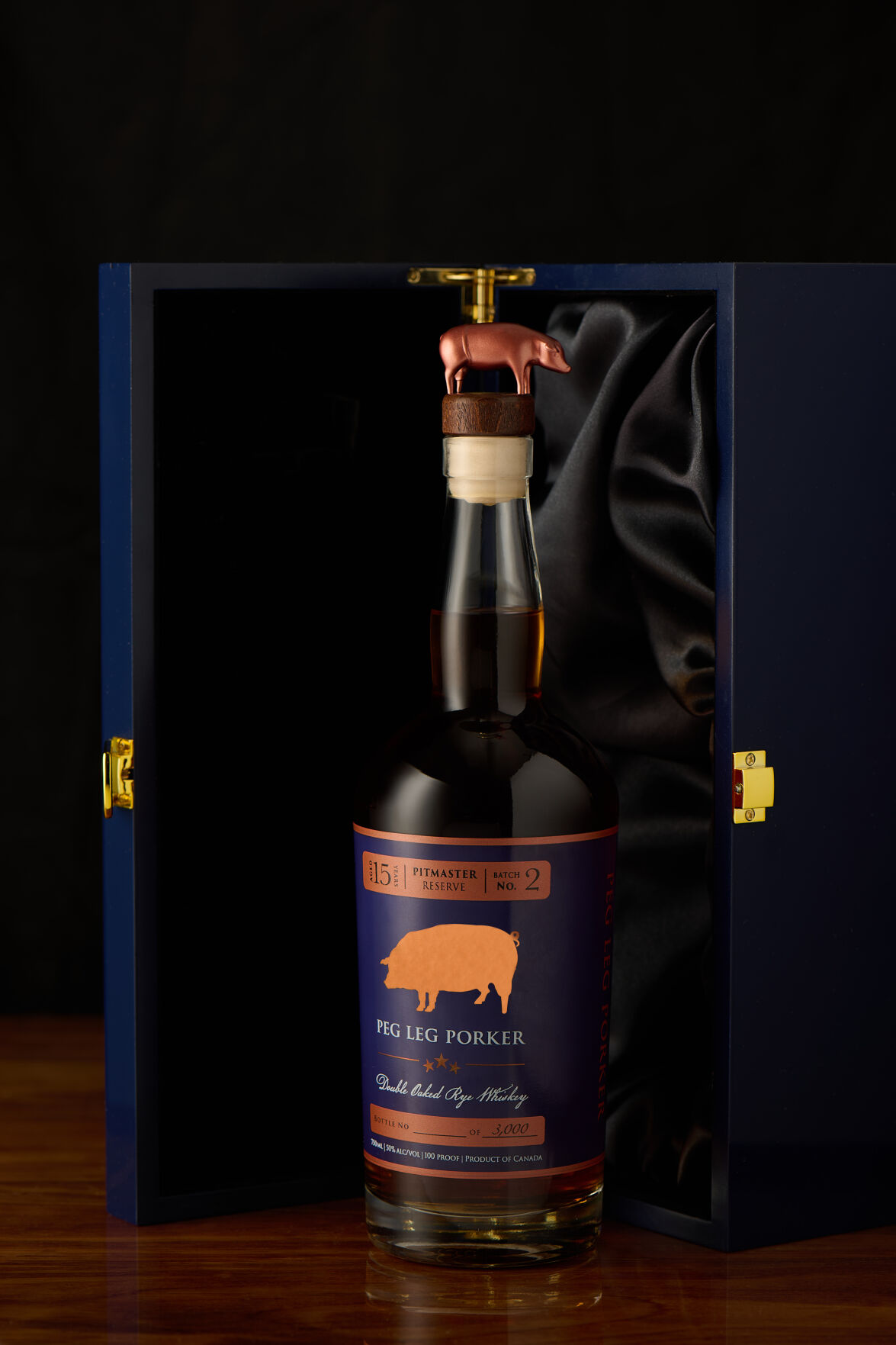 PLP Pitmaster Reserve